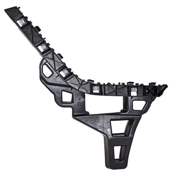 GUIA FASCIA (DEFENSA) HYUNDAI SONATA 18 TRAS DER TW