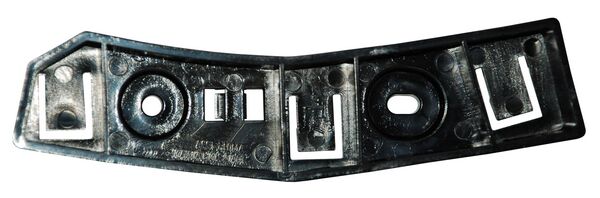 [GDJCH14R] GUIA FASCIA (DEFENSA) JEEP CHEROKEE 14-16 SUP DER
