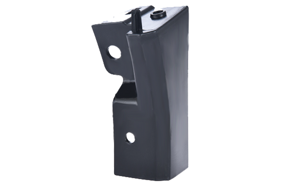 GUIA FASCIA (DEFENSA) JEEP GRAND CHEROKEE DE 2014 AL 2016 IZQ *A