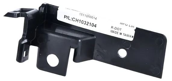 GUIA FASCIA (DEFENSA) JEEP GRAND CHEROKEE DE 2014 AL 2017 DEL IZQ *A