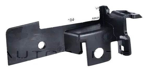 GUIA FASCIA (DEFENSA) JEEP GRAND CHEROKEE DE 2014 AL 2017 SRT DEL DER *A