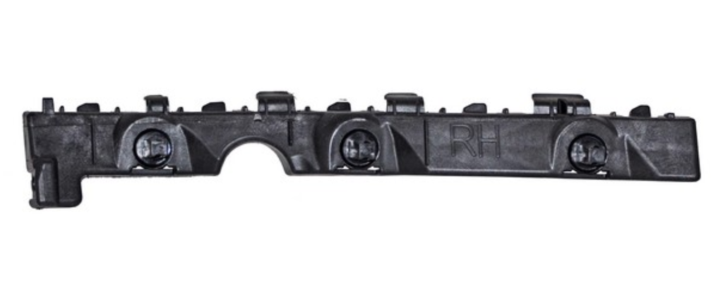 [GDKI-RI18-5P41] GUIA FASCIA (DEFENSA) KIA RIO 2018 AL 2020 5 PTAS TRAS DER TW