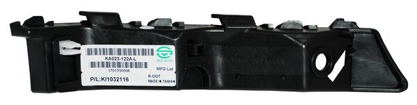 GUIA FASCIA (DEFENSA) KIA SPORTAGE 16-19 DEL IZQ *R