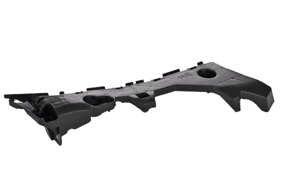 GUIA FASCIA (DEFENSA) MAZDA 3 DE 2010 AL 2013 TRAS IZQ