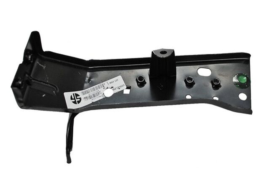 GUIA FASCIA (DEFENSA) MAZDA 3 DE 2014 AL 2016 DEL DER TW