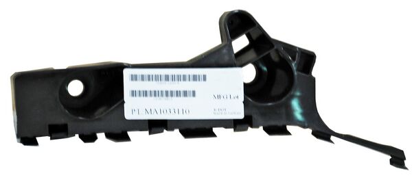 GUIA FASCIA (DEFENSA) MAZDA 3 2014 AL 2018 RETENCION DEL DER