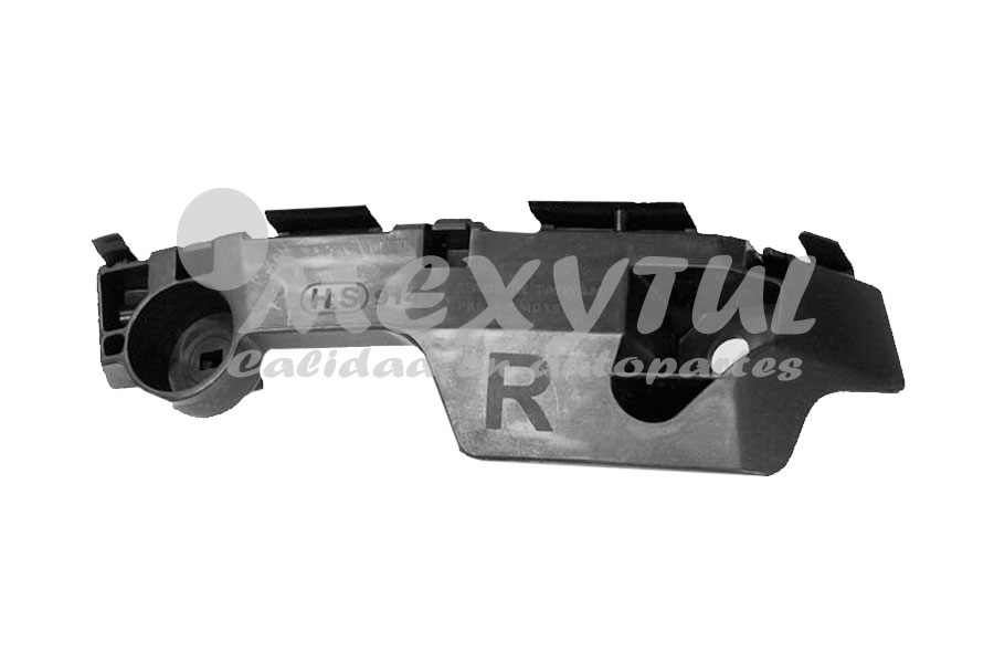 [MA609GUFDR] GUIA FASCIA (DEFENSA) MAZDA 6 09-12 RETENCION DEL DER (127526)