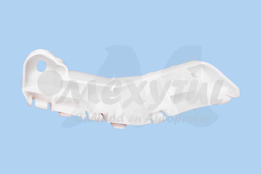 GUIA FASCIA (DEFENSA) MITSUBISHI MONTERO DE 2008 AL 2012 DEL DER (131209) EX+