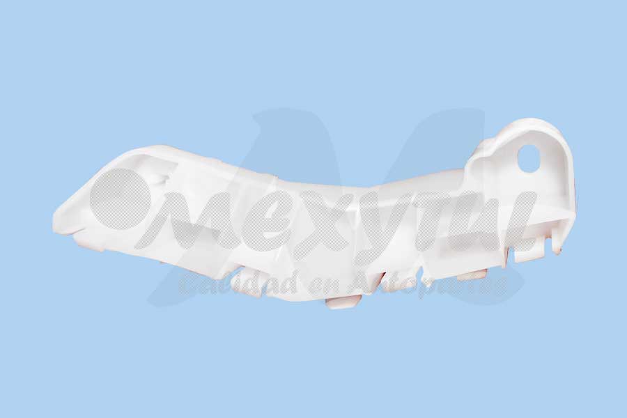 GUIA FASCIA (DEFENSA) MITSUBISHI MONTERO DE 2008 AL 2012 DEL IZQ (131210) EX+