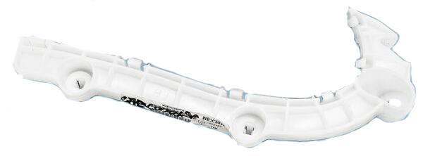 GUIA FASCIA (DEFENSA) MITSUBISHI OUTLANDER 07-13 DEL IZQ (131153) TW