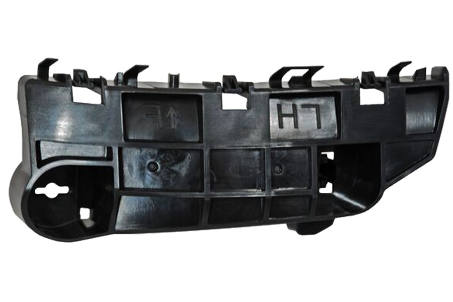 GUIA FASCIA (DEFENSA) NISSAN MARCH DE 2014 AL 2024 DEL IZQ TW