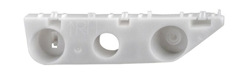 GUIA FASCIA (DEFENSA) NISSAN MARCH DE 2012 AL 2014 / ACTIVE DE 2014 AL 2020 DEL DER TW