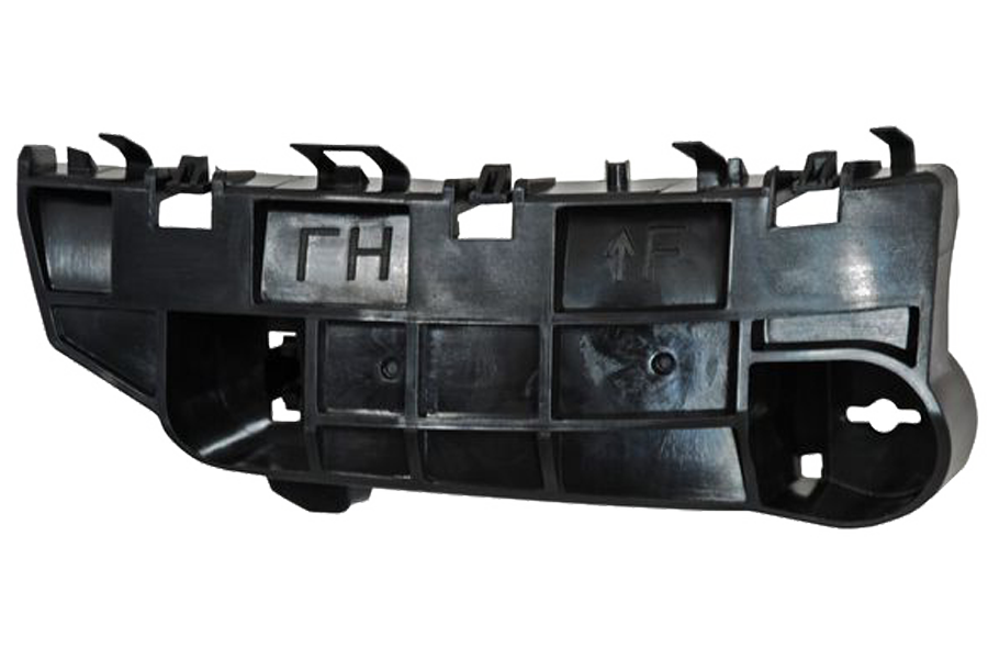 GUIA FASCIA (DEFENSA) NISSAN MARCH DE 2014 AL 2024 DER TW