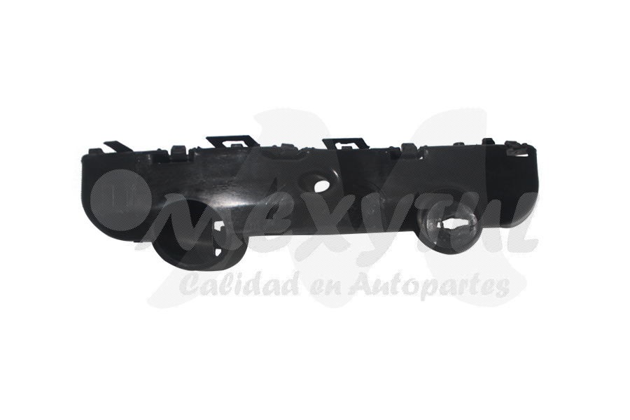 [NINP316GUFHGR] GUIA FASCIA (DEFENSA) NISSAN PU FRONTIER DE 2016 AL 2025 DEL DER (131872)