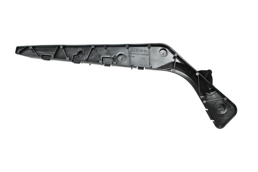 [GDNI-SE07-41] GUIA FASCIA (DEFENSA) NISSAN SENTRA 2007 AL 2012 TRAS DER