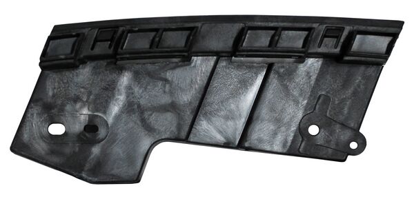 GUIA FASCIA (DEFENSA) NISSAN TIIDA DE 2007 AL 2018 C/SOPORTE P/FARO DEL IZQ TW