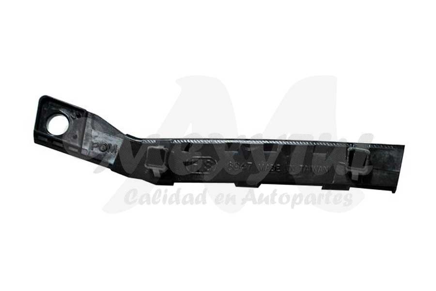 GUIA FASCIA (DEFENSA) NISSAN TIIDA 07-18 DEL DER (128324) TW