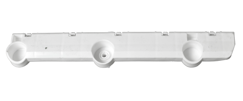 [NIVER12GUFTLR] GUIA FASCIA (DEFENSA) NISSAN VERSA 2012 AL 2019 LAT TRAS DER TW