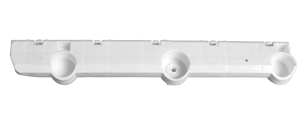 GUIA FASCIA (DEFENSA) NISSAN VERSA 12-19 LAT TRAS IZQ TW