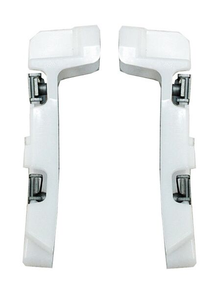 GUIA FASCIA (DEFENSA) PEUGEOT 208 14-16 2 PZAS DEL