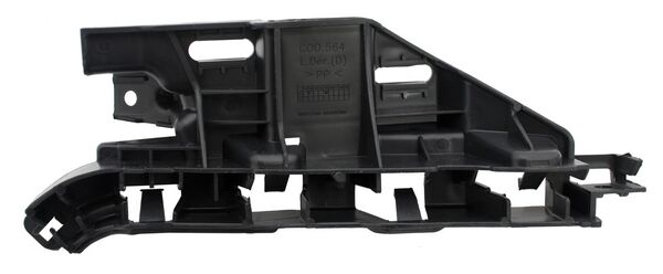 [PE3006GUDEDL] GUIA FASCIA (DEFENSA) PEUGEOT 307 DE 2006 AL 2008 DEL IZQ
