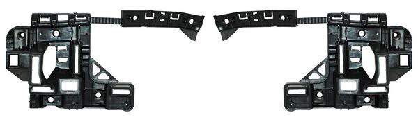 GUIA FASCIA (DEFENSA) PEUGEOT PARTNER 13-18 JGO 2 PZAS TRAS TW