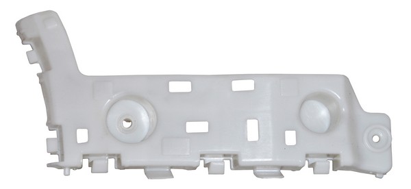 [GDRE-KW19-42] GUIA FASCIA (DEFENSA) RENAULT KWID 2019 AL 2020 TRAS IZQ TW