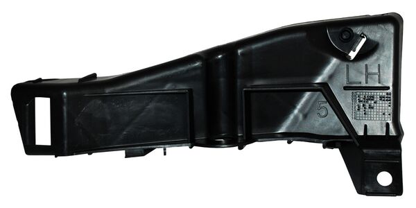 [SEIB09GUDESOL] GUIA FASCIA (DEFENSA) SEAT IBIZA 09-16 SOPORTE TRAS IZQ