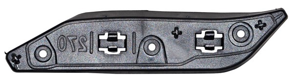 [GDSIB18L] GUIA FASCIA (DEFENSA) SEAT IBIZA/ FR 18-24 DEL IZQ