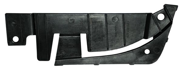 [GDSLE06LL] GUIA FASCIA (DEFENSA) SEAT LEON 06-13 LAT DEL IZQ TW