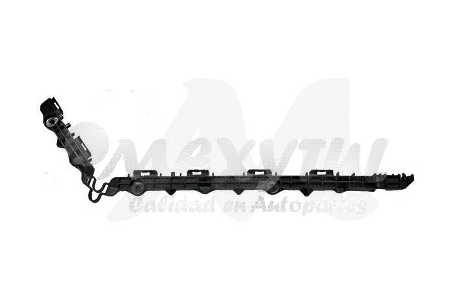 [TOCAM12GUFHGTR] GUIA FASCIA (DEFENSA) TOYOTA CAMRY DE 2012 AL 2014 TRAS DER (132991)