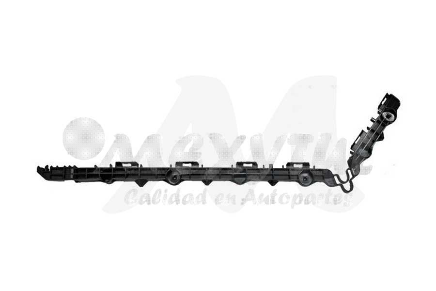 [TOCAM12GUFHGTL] GUIA FASCIA (DEFENSA) TOYOTA CAMRY DE 2012 AL 2014 TRAS IZQ (132992)