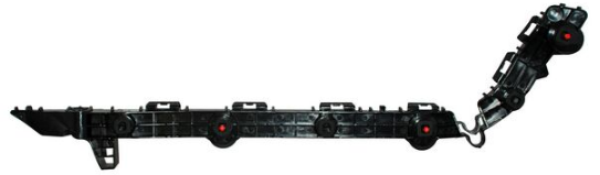 GUIA FASCIA (DEFENSA) TOYOTA CAMRY DE 2015 AL 2017 TRAS DER (133001) TW