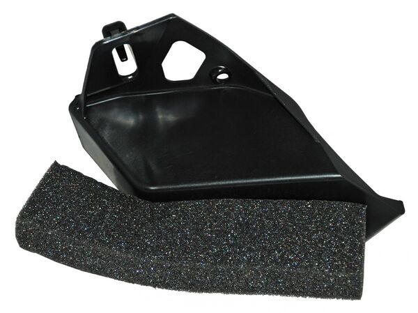 GUIA FASCIA (DEFENSA) TOYOTA CAMRY 18 SE DEL DER