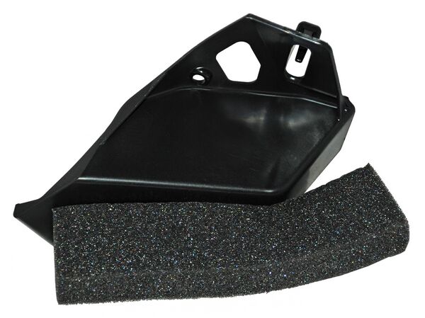 GUIA FASCIA (DEFENSA) TOYOTA CAMRY 18 SE DEL IZQ