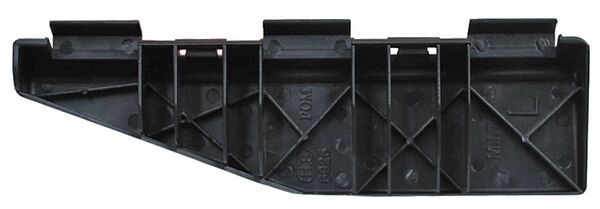 [TOCO03GUDETRL] GUIA FASCIA (DEFENSA) TOYOTA COROLLA DE 2003 AL 2008 TRAS IZQ