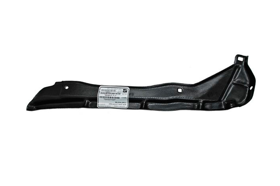 GUIA FASCIA (DEFENSA) TOYOTA COROLLA DE 2003 AL 2008 TRAS IZQ (136907)