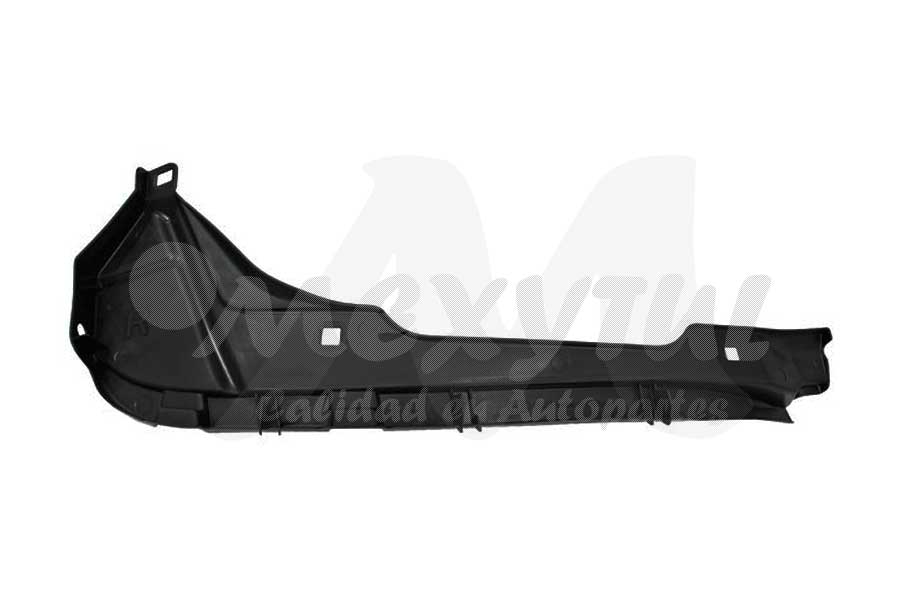 GUIA FASCIA (DEFENSA) TOYOTA COROLLA DE 2009 AL 2013 CLIP TRAS DER (133004) AE *R