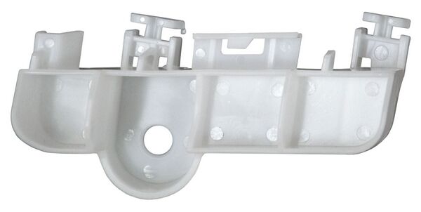 GUIA FASCIA (DEFENSA) TOYOTA COROLLA 14-19 SUP TRAS DER   *R