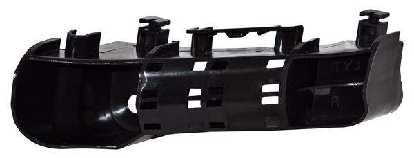 GUIA FASCIA (DEFENSA) TOYOTA COROLLA 20 MTP REVI TRAS DER