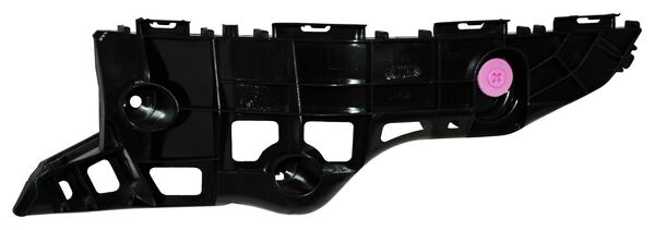 [GDTHL14LL] GUIA FASCIA (DEFENSA) TOYOTA HIGHLANDER 14-16 LAT DEL IZQ TW