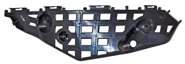 [GDTHL20R] GUIA FASCIA (DEFENSA) TOYOTA HIGHLANDER 20 DEL DER
