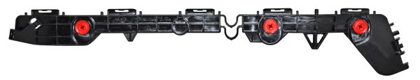 [GTTPR16L] GUIA FASCIA (DEFENSA) TOYOTA PRIUS 16-18 TRAS IZQ TW