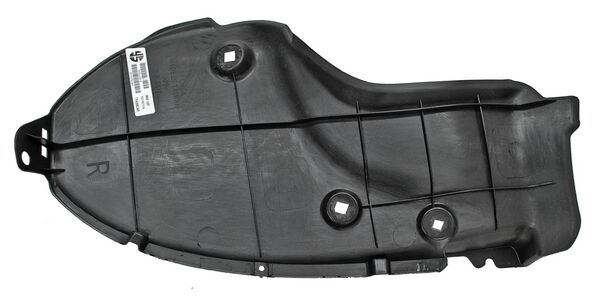 GUIA FASCIA (DEFENSA) TOYOTA RAV4 DE 2006 AL 2012 TRAS DER (129672) TW