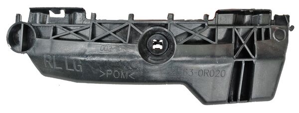 GUIA FASCIA (DEFENSA) TOYOTA RAV4 06-12 RETENCION TRAS DER (133129) *R