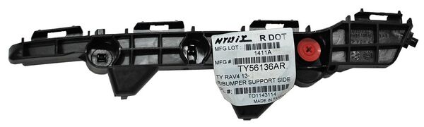 GUIA FASCIA (DEFENSA) TOYOTA RAV4 13-15 SOPORTE TRAS DER (133133)