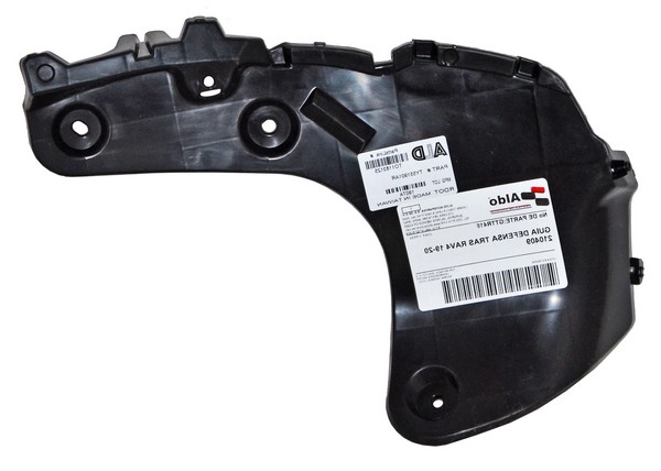 GUIA FASCIA (DEFENSA) TOYOTA RAV4 19-20 TRAS IZQ TW