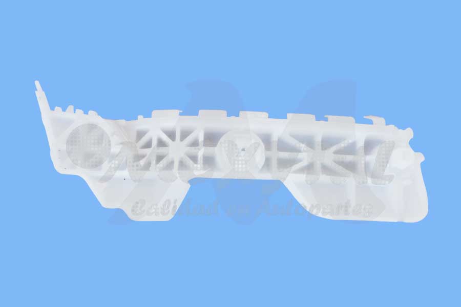 GUIA FASCIA (DEFENSA) TOYOTA YARIS DE 2007 AL 2011 3/5 PTAS TRAS DER (133036) AE