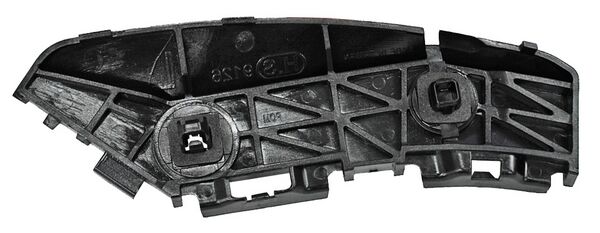 GUIA FASCIA (DEFENSA) TOYOTA YARIS DE 2007 AL 2015 4 PTAS TRAS IZQ (128359) TW