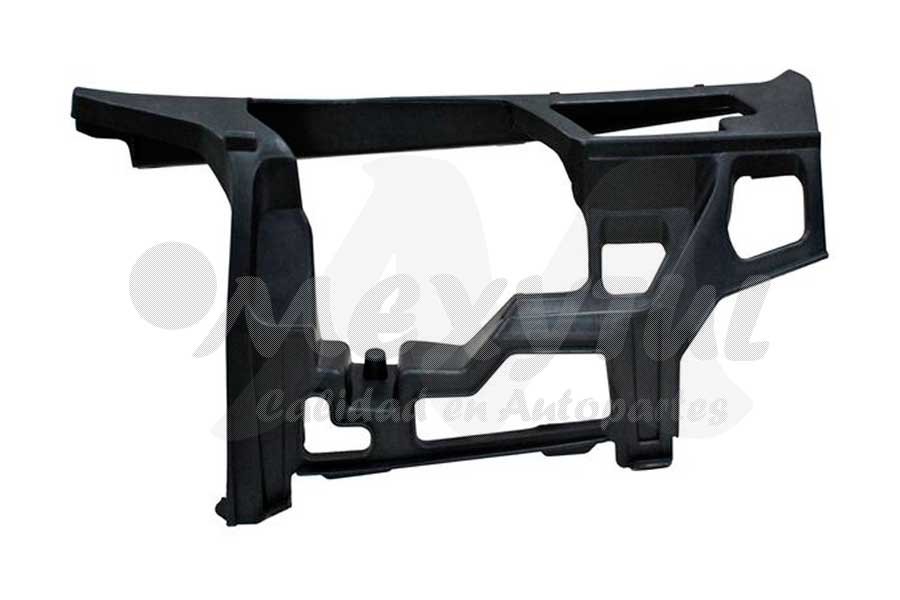 GUIA FASCIA (DEFENSA) VOLKSWAGEN GOLF DE 2009 AL 2013 DEL DER (131973) TW 